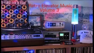 Retro Seeburg 1000 Elevator Music Volume 3