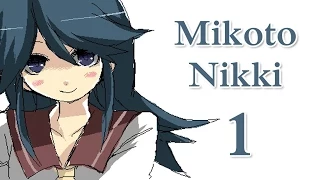 Прохождение Mikoto Nikki #1 [Загадочная девушка и ее странный дневник]