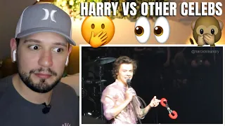 The Difference Between Harry Styles & Other Celebrities | Reaction