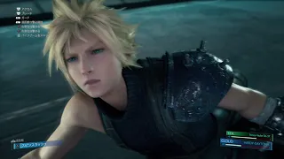 【FF7RIG】 チャプター18 ミッドガル・ハイウェイ フェーズ4 Midgar Expressway The Chase Phase4 FINAL FANTASY VII REMAKE