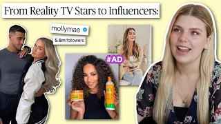 The Reality TV to Influencer Pipeline | Internet Analysis