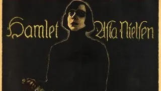 Asta Nielsen's "Hamlet" (1920) in Five Minutes