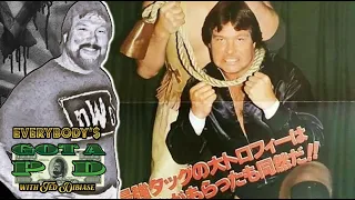 Ted DiBiase on Touring Japan in 1984