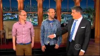 Craig Ferguson 5/6/14A Late Late Show beginning XD