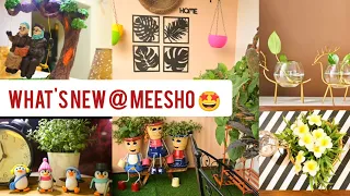 *MEESHO* Home Decor Haul Starting Rs250 💖Honest & UnSponsored Video With Best Home Security *DoorVi*