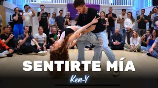 OFIR & OFRI BACHATA DEMO | Sentirte Mía - Ken-Y | BACHATA DANCE VIDEO