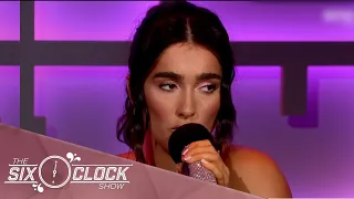 Brooke Scullion Performs Her Brand New Single 'Heartbreaker' | The Six O'Clock Show