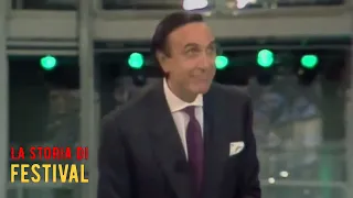 La Storia dello Show Televisivo Festival di Pippo Baudo