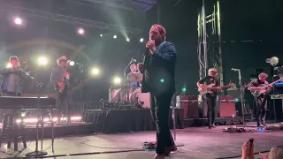 Nathaniel Rateliff and the Night Sweats - S.O.B (San Diego 8-20-22). 91x Beer Fest