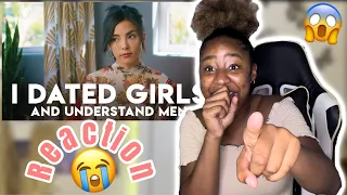 THIS WOMAN DATED WOMEN AND NOW SHE UNDERSTANDS MEN || Dating women made me understand men REACTION!!