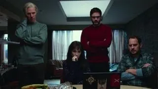 The Fifth Estate  Official Trailer