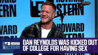 Imagine Dragons’ Dan Reynolds Got Kicked Out of BYU for Having Sex