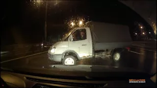 No:1 Подборка аварий ru-chp.livejournal.com Сентябрь 2016, Car crash compilation end of Sep 2016