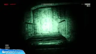 Outlast - Insane Difficulty Exploit (Invincibility Glitch PS4)