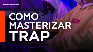 Masterização de TRAP  (Aula) #trap #masterização