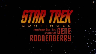 Star Trek Continues E10 Поход туда... (Часть 1)