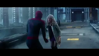 Peter Gwen arguing scene ! Andrew Garfield | Emma Stone | The Amazing Spiderman 2