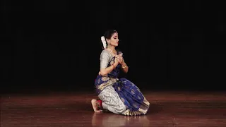 Bharatanatyam kunitha puruvamum