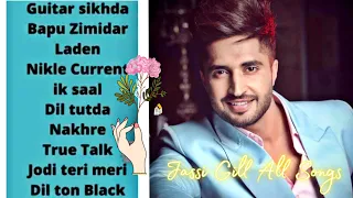 Jassi Gill All Hit Songs 🎵  #punjabisong #subscribers