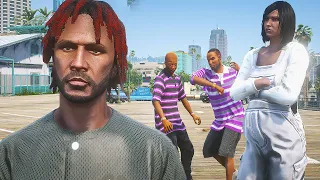 I Threw My Friend A BABY SHOWER on GTA 5 Online and THEY RUINED IT! GTA 5 Funny Moments | YGThe2ND