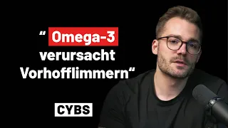 Gefahr durch Omega-3 Kapseln? Was ist wirklich dran? #40?