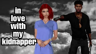 In love with my kidnapper/imvu series/6