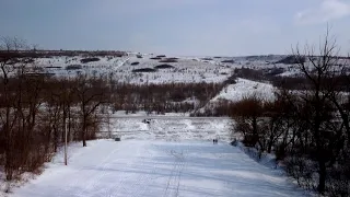 Mavic Mini Flying In Strong Wind | Cinematic Vlog | GoPro Hero9