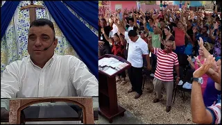 El Comunismo es el Diablo❗ Pastor en Cuba se revira y pide a otros pastores hacer lo mismo ❗