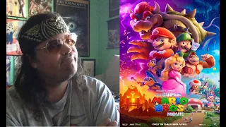 The Super Mario Bros. Movie (2023) Movie Review