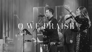 Paul Wilbur | O We Praise (Featuring Ryan & Marie Hodges) (Live)