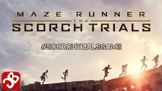 Maze Runner: The Scorch Trials (By Prodigy Design) - iOS / Android - Gameplay Video