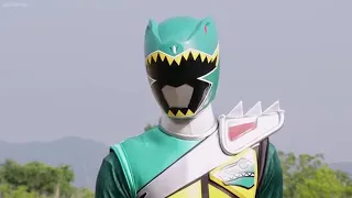 Power Rangers Dino Super Charge Episode 16