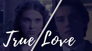 Enola Holmes 1 - 2| Enola and Tewkesbury - True Love [FMV]