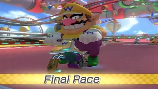 I Won The Biggest Mario Kart Tournament