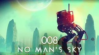 ELITE WACHEN greifen an! | NO MAN'S SKY #008 | Gronkh