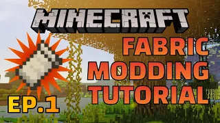 Minecraft: Fabric Modding Tutorial - Setup Environment (#1) TotallyGamerJet