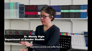 Gender Studies & Social Policy Departments video (LSE Congress 2023)