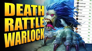 I BROKE the Meta with This CRAZY New Deck! | Hearthstone