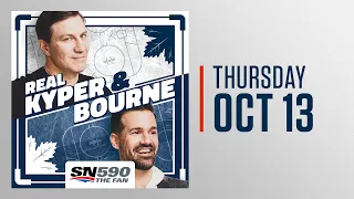 Misfortune in Montreal | Real Kyper & Bourne - October 13