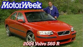 2004 Volvo S60 R | Retro Review