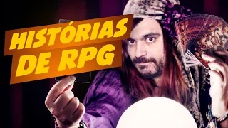 Histórias de RPG | Matando Robôs Gigantes