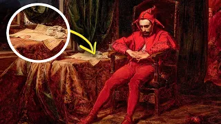 This Painting's Tragic Reality is Shocking | Stańczyk by Jan Matejko