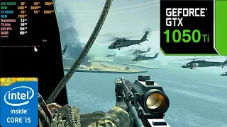 Call of Duty 4 Modern Warfare : Maximum Settings 4K | GTX 1050TI 4GB