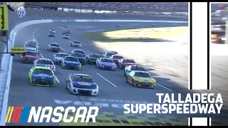 Final Laps: Chase Elliott wins at Talladega | NASCAR