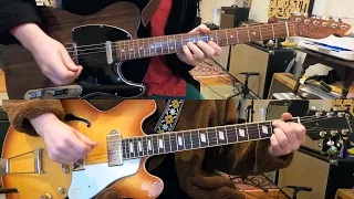 One After 909- The Beatles (Guitar Cover)