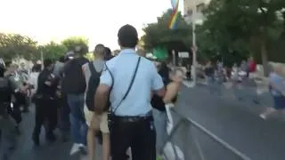 В Єрусалимі на учасників гей-параду напав ортодокс із ножем