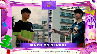 [TSL9] Maru (T) vs. Serral (Z) | Грандфинал
