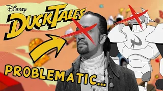 DuckTales (2017) is Fundamentally Flawed (Discussion)