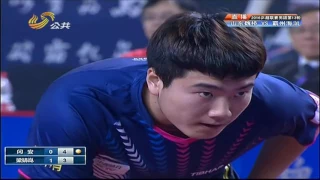 2016 China Super League: YAN An vs LIANG Jingkun [Full Match/Chinese|HD]