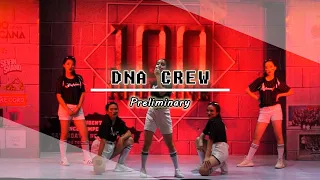 100 Routine | Preliminary | DNA crew